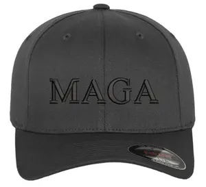 Custom Embroidered Flexfit Republican MaGa Make America Great Again Hat, Trump 2024 Hats, President Hat