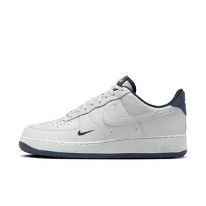 Nike Air Force 1 Low '07 LV8 "Photon Dust Obsidian" - Men's Sneakers Casual Sports Shoes