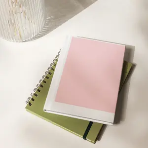 Customizable Hardcover journal matte