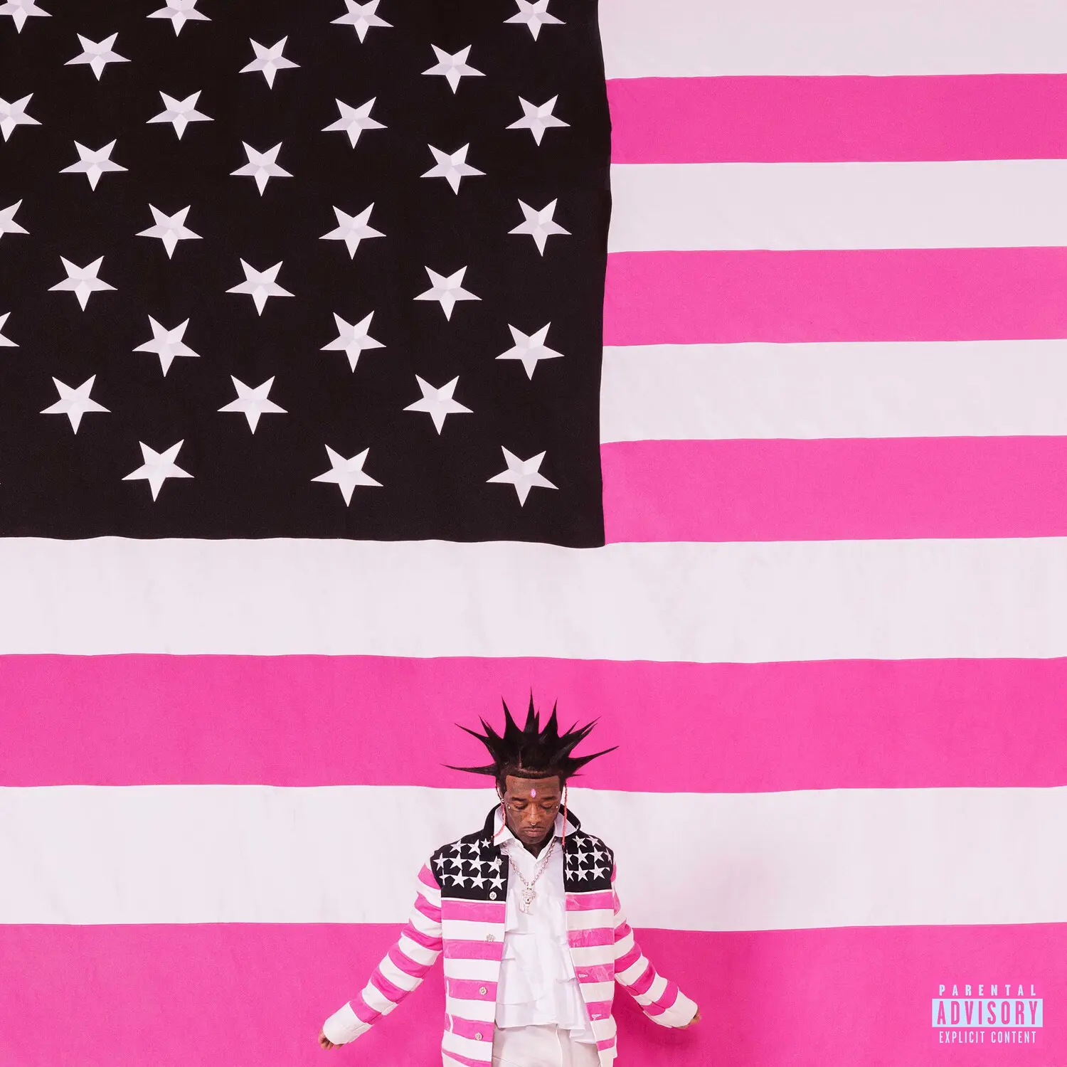 Lil Uzi Vert - Pink Tape  [VINYL RECORD - LP] Colored Vinyl, Pink