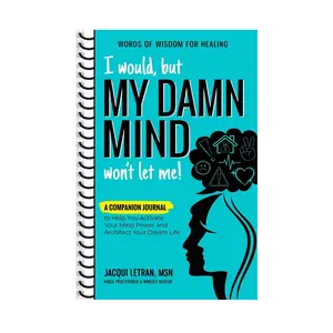 Adult Readers: Spiral Bound Guided Companion Journal