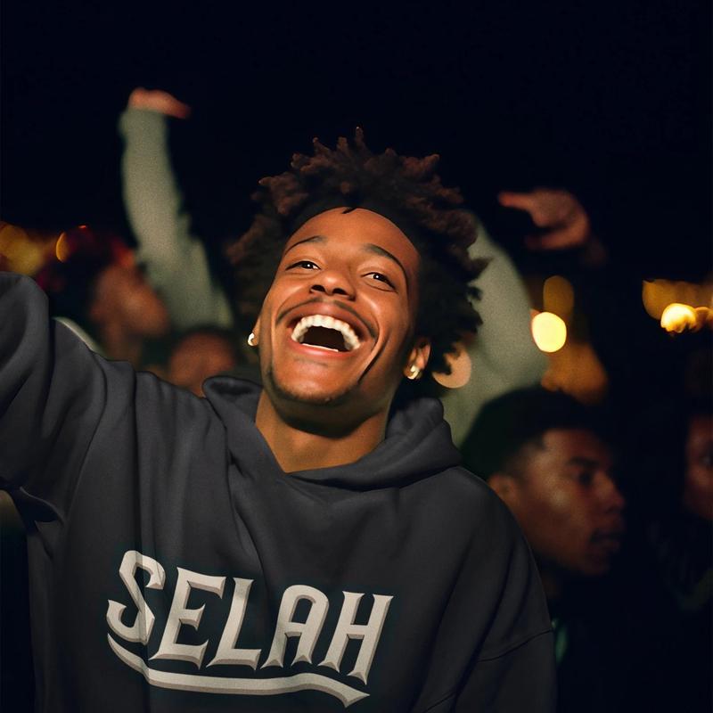 Selah - Christian Shirt Design