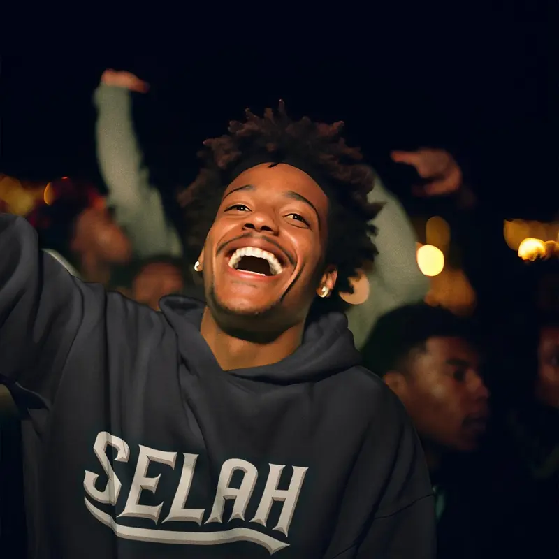 Selah - Christian Shirt Design