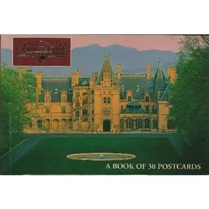 USED-Biltmore Estate Postcards (30 Oversized) by #The Biltmore Estate (Author) (Paperback)