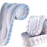 Unisex Breathable Cloud Soft Shoe Insoles - Lightweight PU Cushioning Inserts for Daily Walking, Work, Gym & Sneaker Comfort