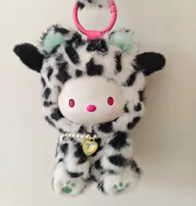 Sannrio Animal Forest Sereis Plush Blind Box,Cozy Buddy,Smooth Touch,Bedside Friendly,Display Ready