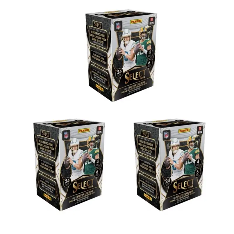 3 - 2024 Select Blaster Boxes