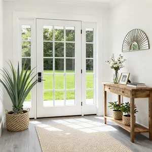 2-Pack 4ft Artificial Agave Plant Realistic Fake Succulent Wild Aesthetic Decor for Home Viral Vibe Room Decor