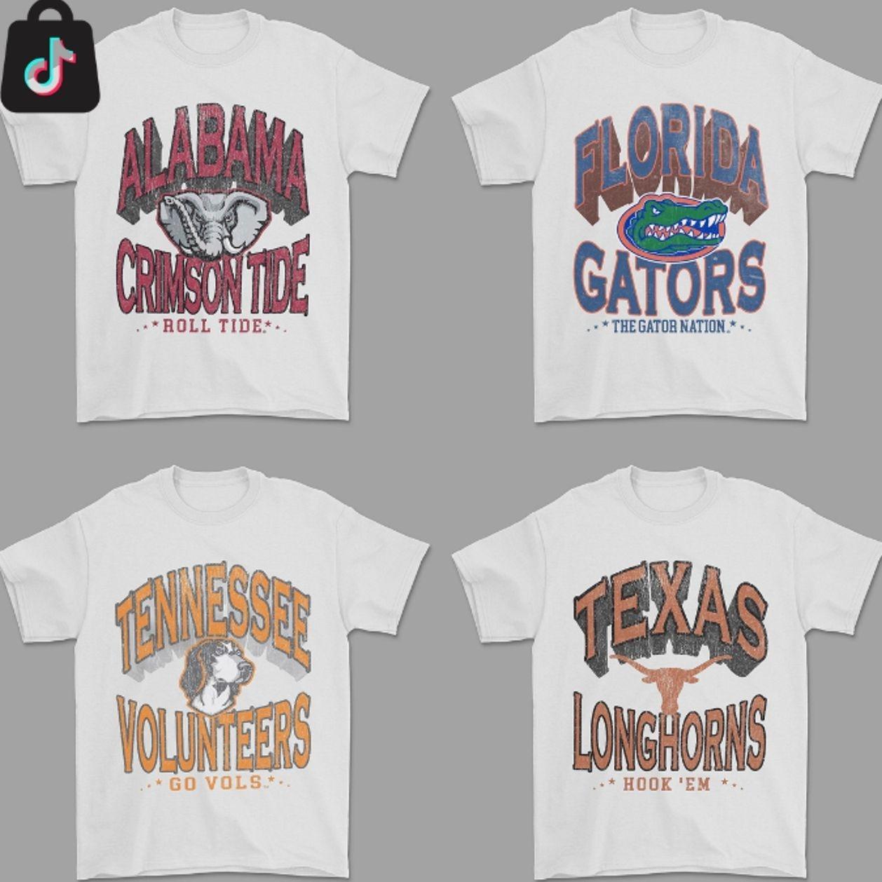 [Sale off 50%] Custom University Sport Team Collection Unisex White T-Shirt, Custom College Shirt, Can be Custom your team, Customize your College RUM