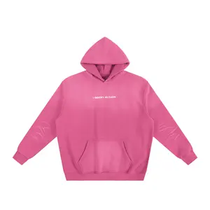 Faded Clean Identity Hoodie