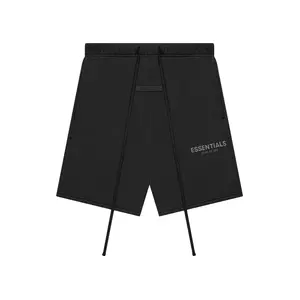Fear of God Essentials Shorts (SS21) Black/Stretch Limo