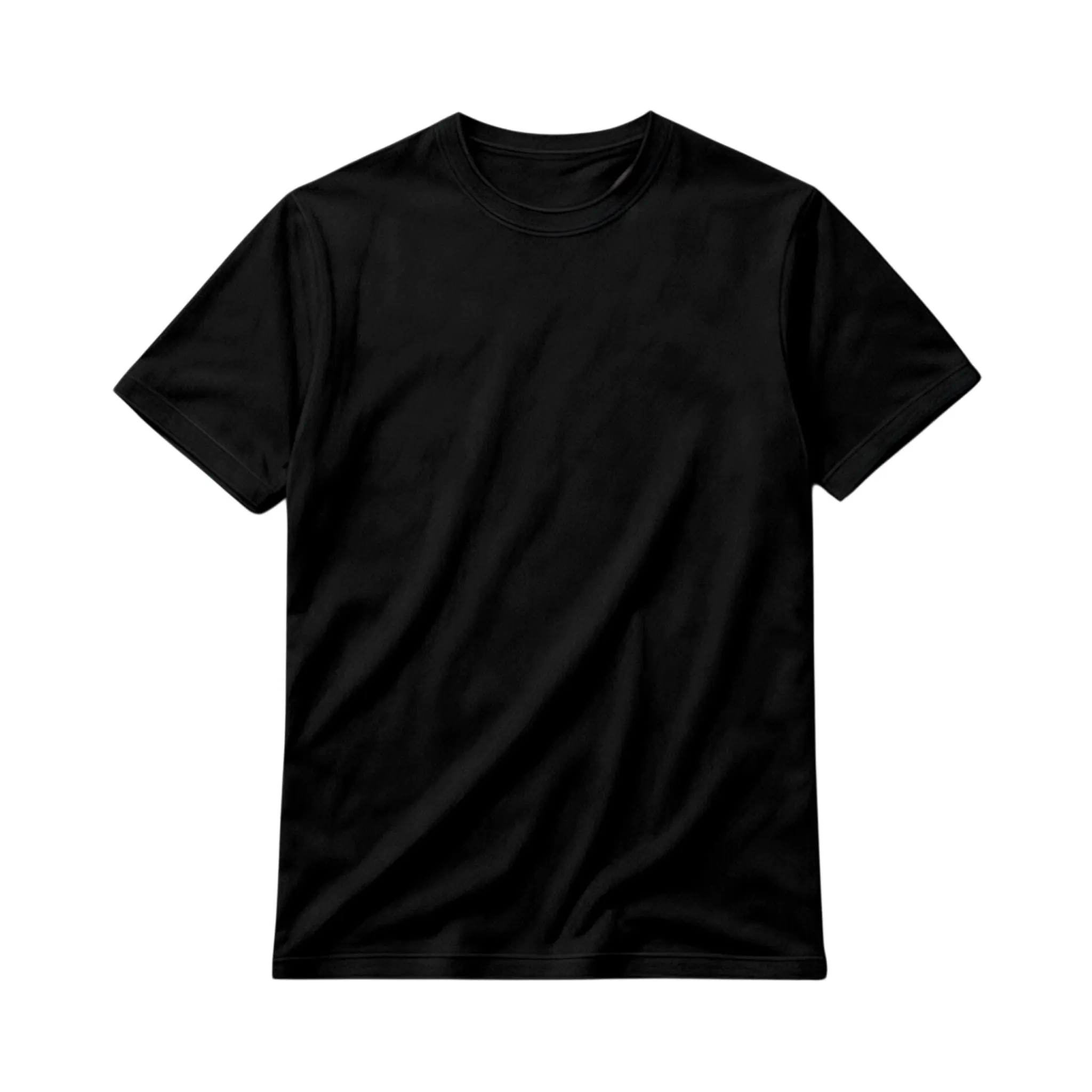 Men's Appealrx Fitted Crewneck T-Shirt - Signature Menswear Top with Superior Durability, Ideal for Men's T Shirts Collection Needs