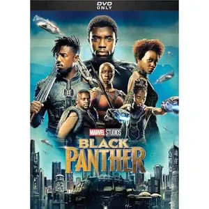 USED-Black Panther [DVD] (Unknown)