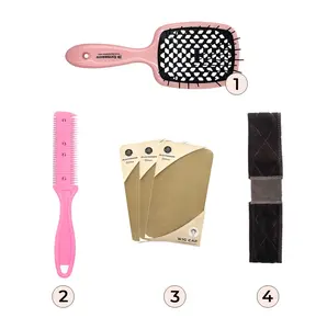 JBEXTENSION Accessories Set For Wig (6 PCS ) JBEXTENSION Accessories Set For Wig (6 PCS )