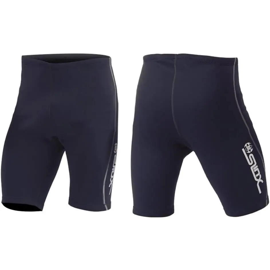 Wetsuit Shorts Pants Men Women 1.5mm Neoprene Shorts for Swimming Surfing Snorkeling Diving