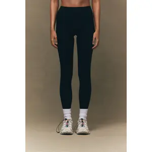 FORMCLOUD® CLOUD HIGH-RISE LEGGINGS - ONYX