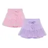 Endless Summer TikTok Exclusive Bundle: Digital Lavender x Bubblegum Pirouette Skort