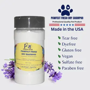 Pawfect Fresh Dry Shampoo (Lavender Vanilla)