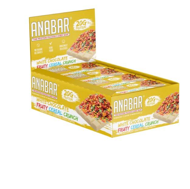 Anabar Protein Packed Candy Bar