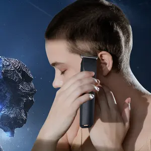 Professional Hair Clippers For Men Electric Beard  Cutting Comb Perfect Edging Barber Trimmer Shaving Machine And Set Mens Cordless Clipper Barbers Haircut Kit Corded Touch Up Grooming Detailer College Student Fashion Straight Wig Accessories