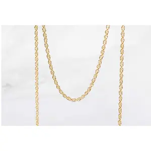 Guccie - 14K Gold Filled (Yellow)