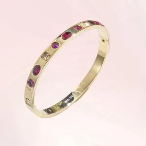 Zirconia bracelet