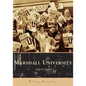 USED-Marshall University by Casto, James E. (Paperback)