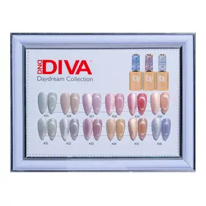 DC DIVA 9D Cat eyes Day Dream Collection 25-36