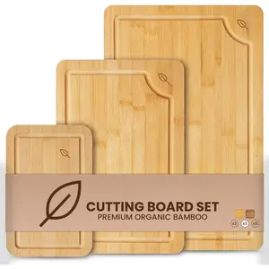 Board Set,   Boards for Kitchen with Juice ,Multipurpose Board for  Prep and Serving meat  board,,boardgift set, board,  board set.