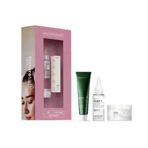 NatureLab.TOKYO Detox & Repair Sampler Set
