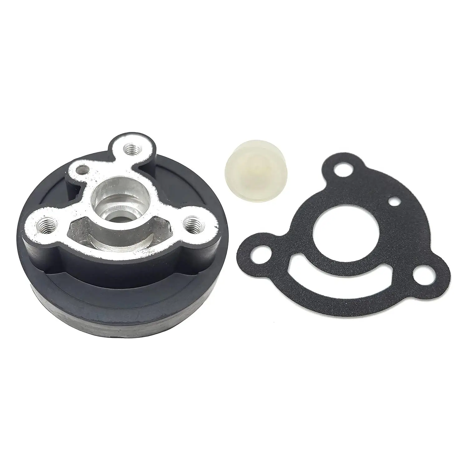 877-307 Head Cap Gasket Exhaust Valve Set for Hitachi NR83A NR83A2 NR83A2(S) NR83A3 Framing Nailer Part, 877-854 Gasket