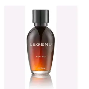 LEGEND FOR MEN'S 3.3 FL OZ. EDT Classic Bottle with Signature Aromas & Pleasant Notes