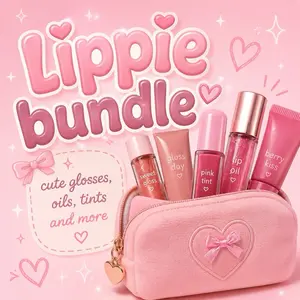 Lippie Bundle 8-10+
