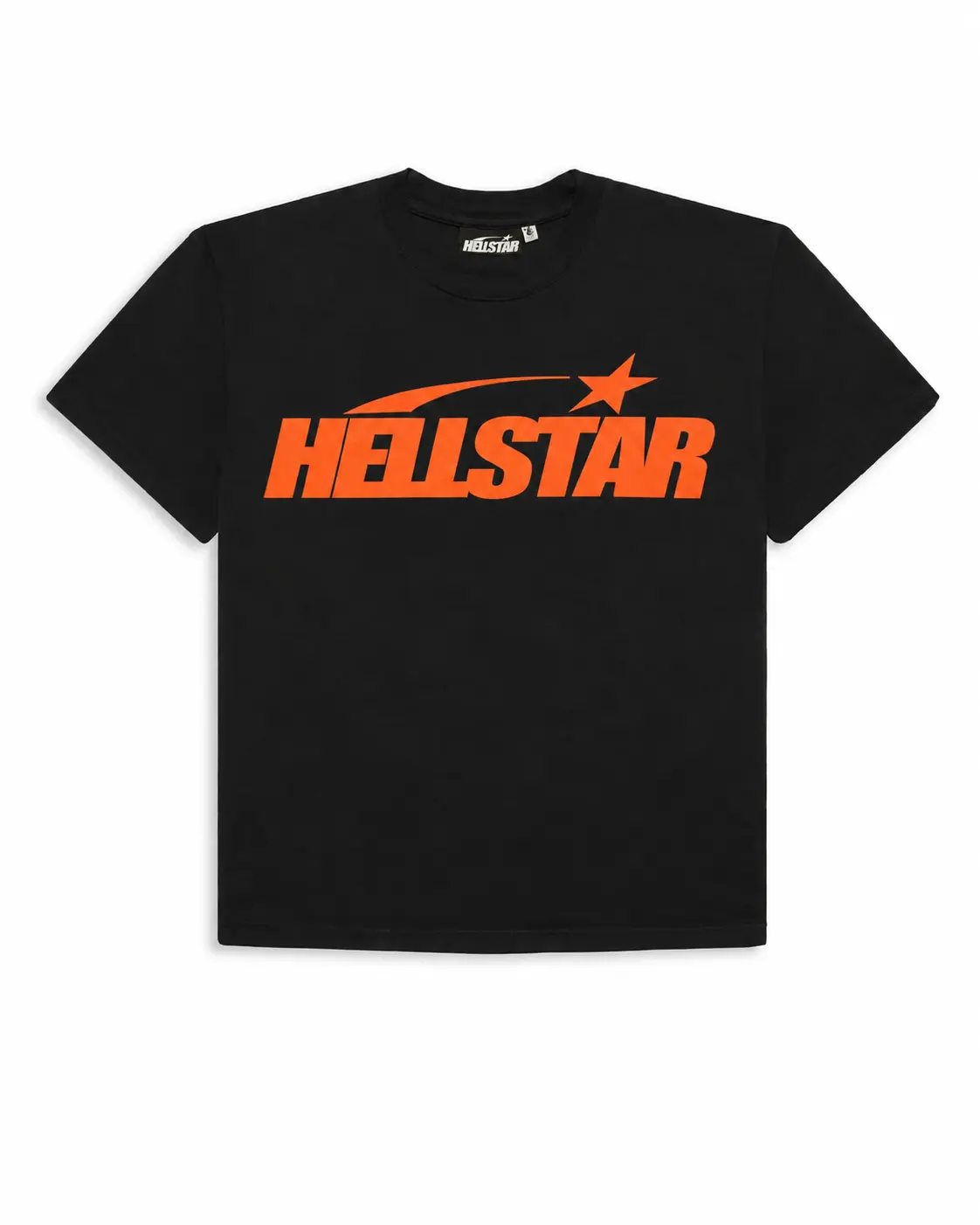 Hellstar Studios Classic Tee Black/Orange
