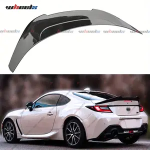 2022-2024 – Toyota GR86/Subaru BRZ – Carbon Fiber Look V-Shape Trunk Spoiler, Aerodynamic Racing Wing fathersdaygift fathersdaygift