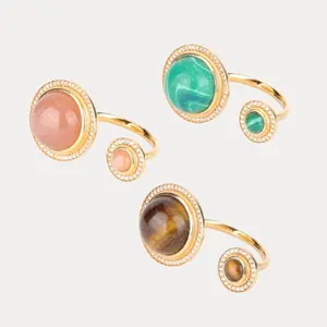 Maxi Orbit Ring