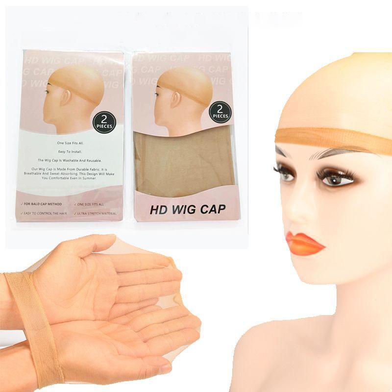 【New Not For Sale】VIPbeauty Hair Gift Customized Hair Accesories/Transparent HD Wig Cap Real HD Wig Cap for Women