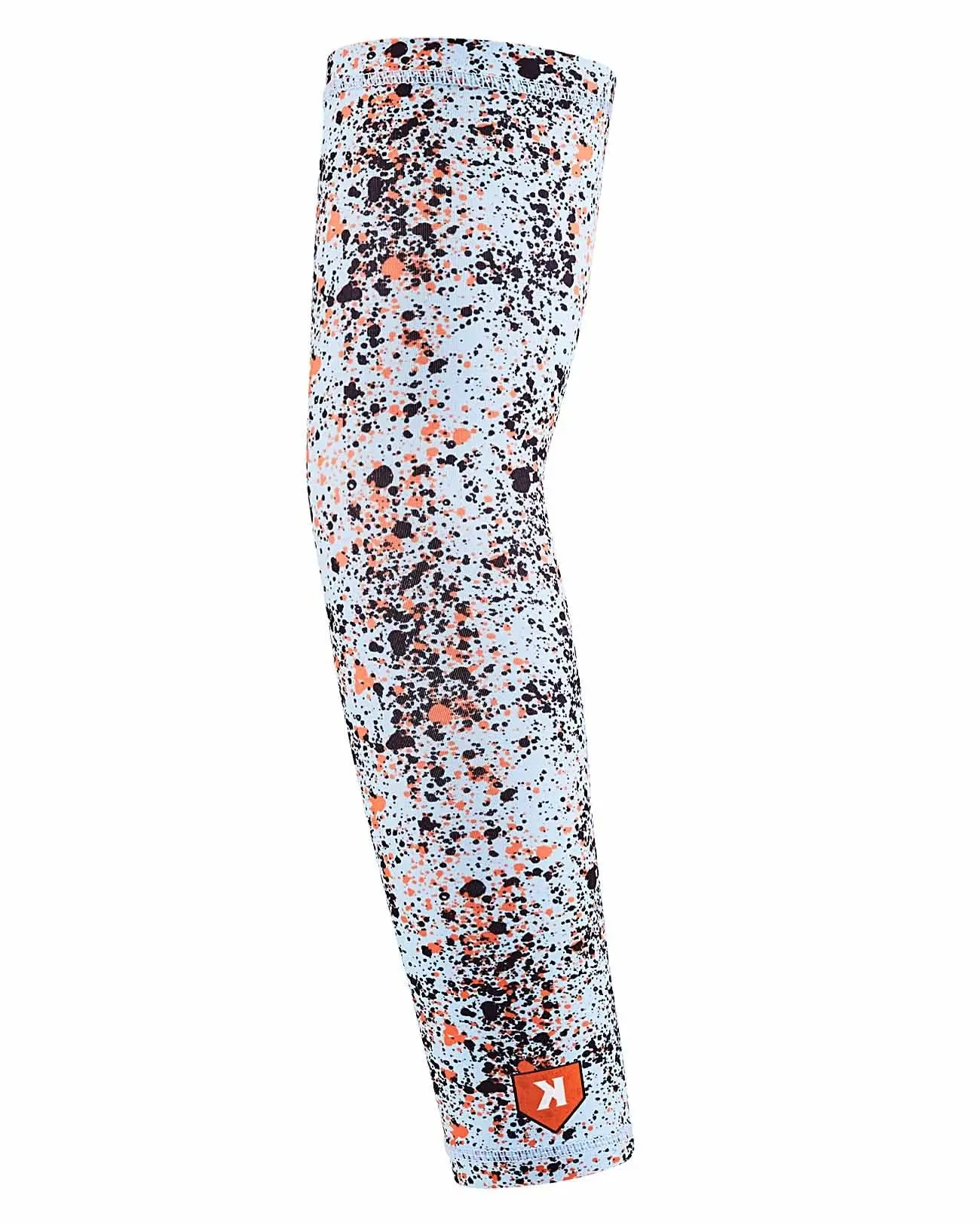 Paint The Black Arm Sleeve - Bullpen Blue