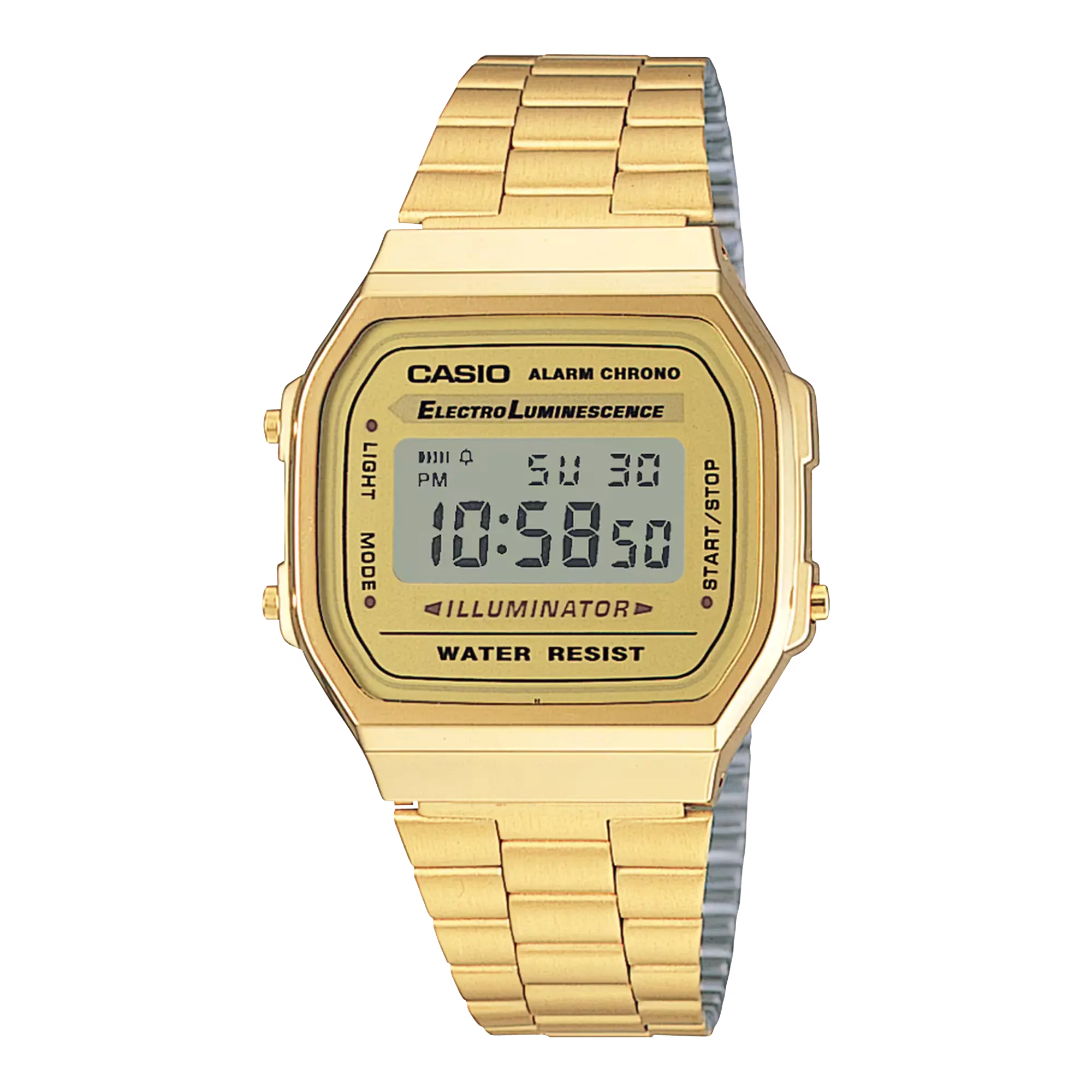 Casio Collection A168WG Unisex Adults Watch Casio Collection A168WG Unisex Adults Watch