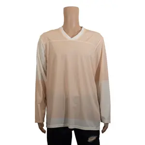 Transit:MANDEM Tonal Panelled Essential Long Sleeved Jersey