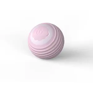 Smart Self-Activated Cat Ball Toy Interactive Puzzle Balls for Boredom Relief Durable Chew-Proof Pet Supplies for Cats