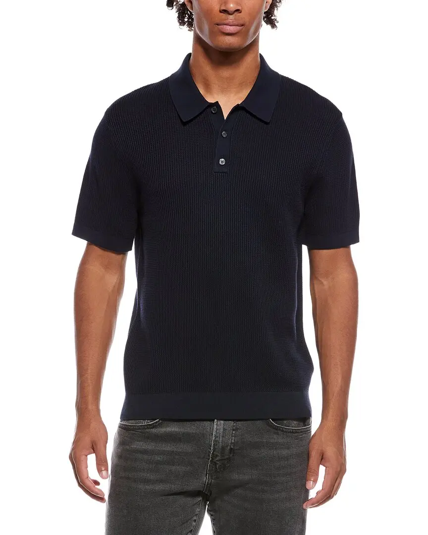 Theory Knit Polo Shirt