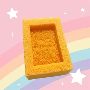 QEP Rectangle Boat Sponge Amazing DIY Work Sponges for Creative Projects