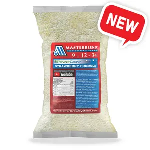 MasterBlend Strawberry Formula  9-12-34 Fertilizer