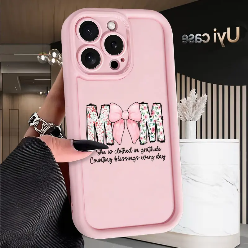 Mom phone cases for iPhone 14 - TikTok Shop