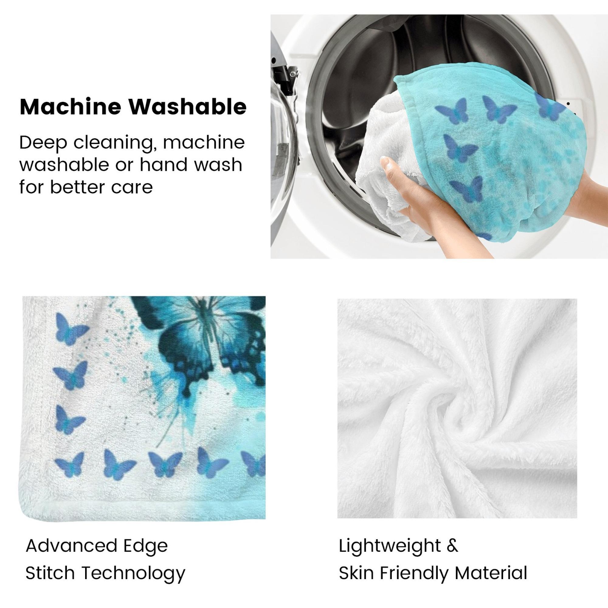 to My Daughter Gift  cooling Blanket, Daughter Birthday Gifts from Mom Dad, Gift for Daughter Graduation Wedding Day Soft Throw Blanket 50"x 60"