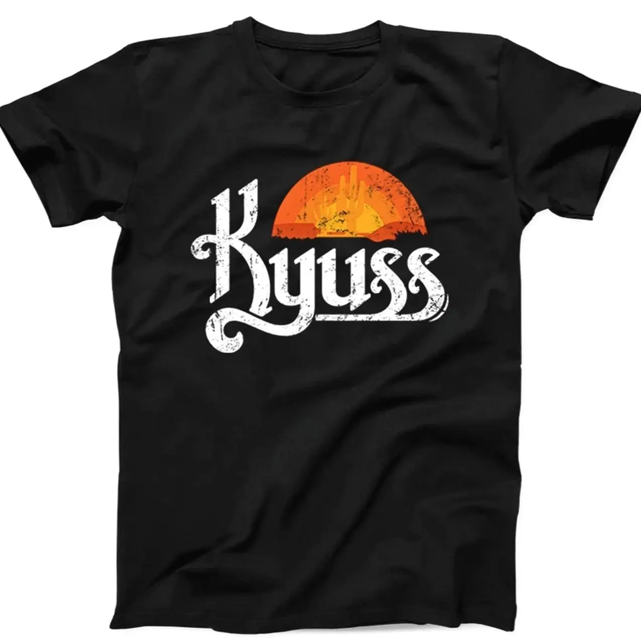 Kyuss Rock Metal Sons Of Stoner Hard Retro Music Gift  Tee T Shirt 446 C