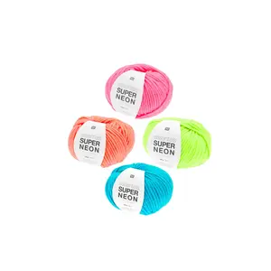 Rico Design Essentials Super Neon Super Chunky