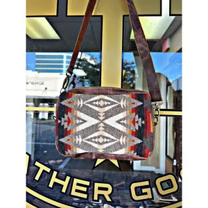 IVORY Pendleton Bum Bag