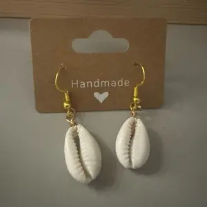 Seashell Earrings
